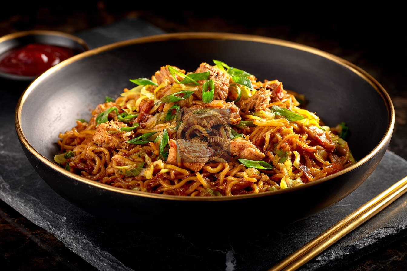 Chicken Noodles[kc]